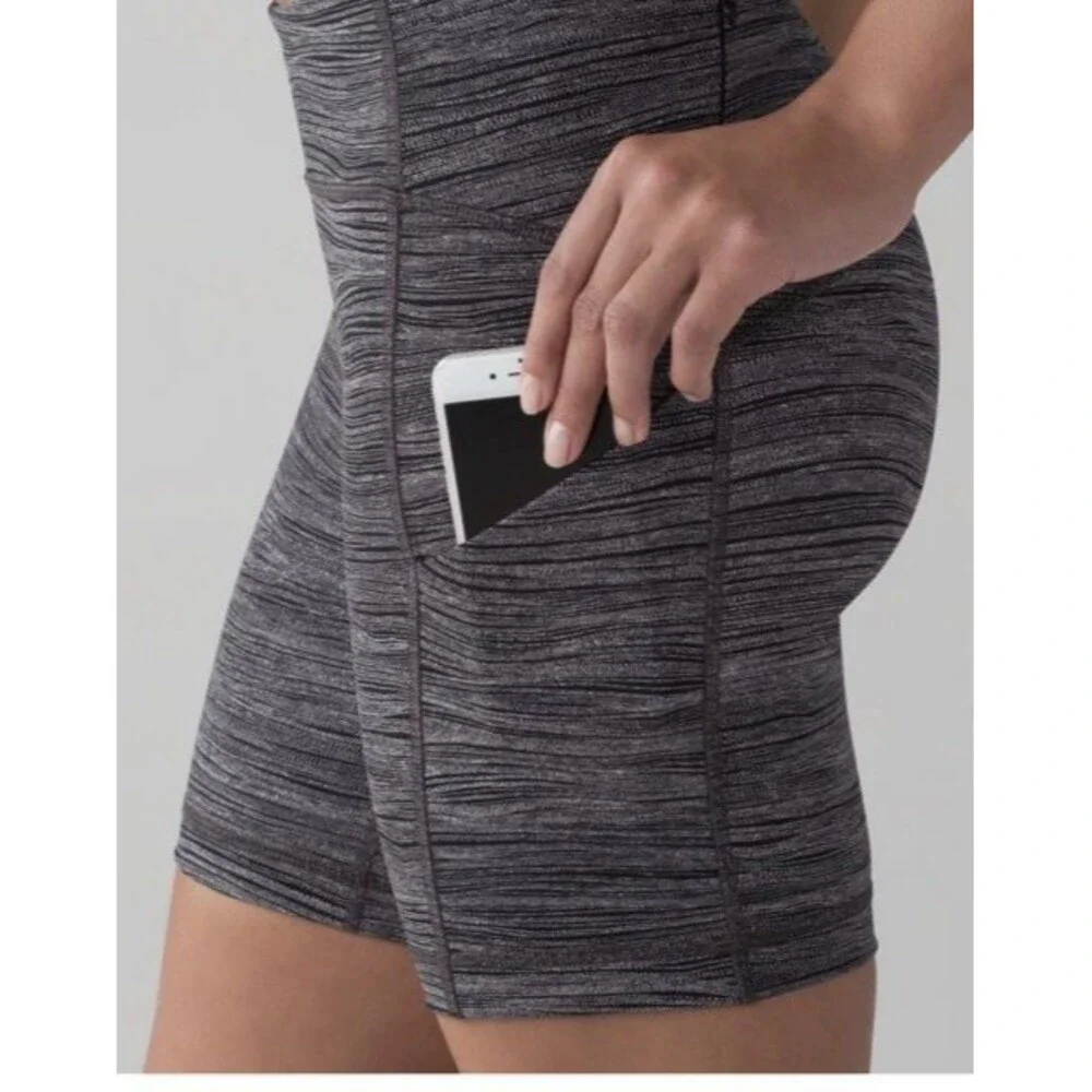 Lululemon BUNDLE OF 2  Sole Training Shorts 6